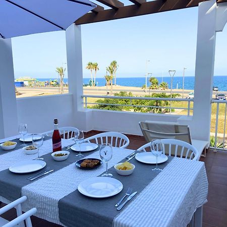 Mojacar Playa Vacaciones 아파트 외부 사진