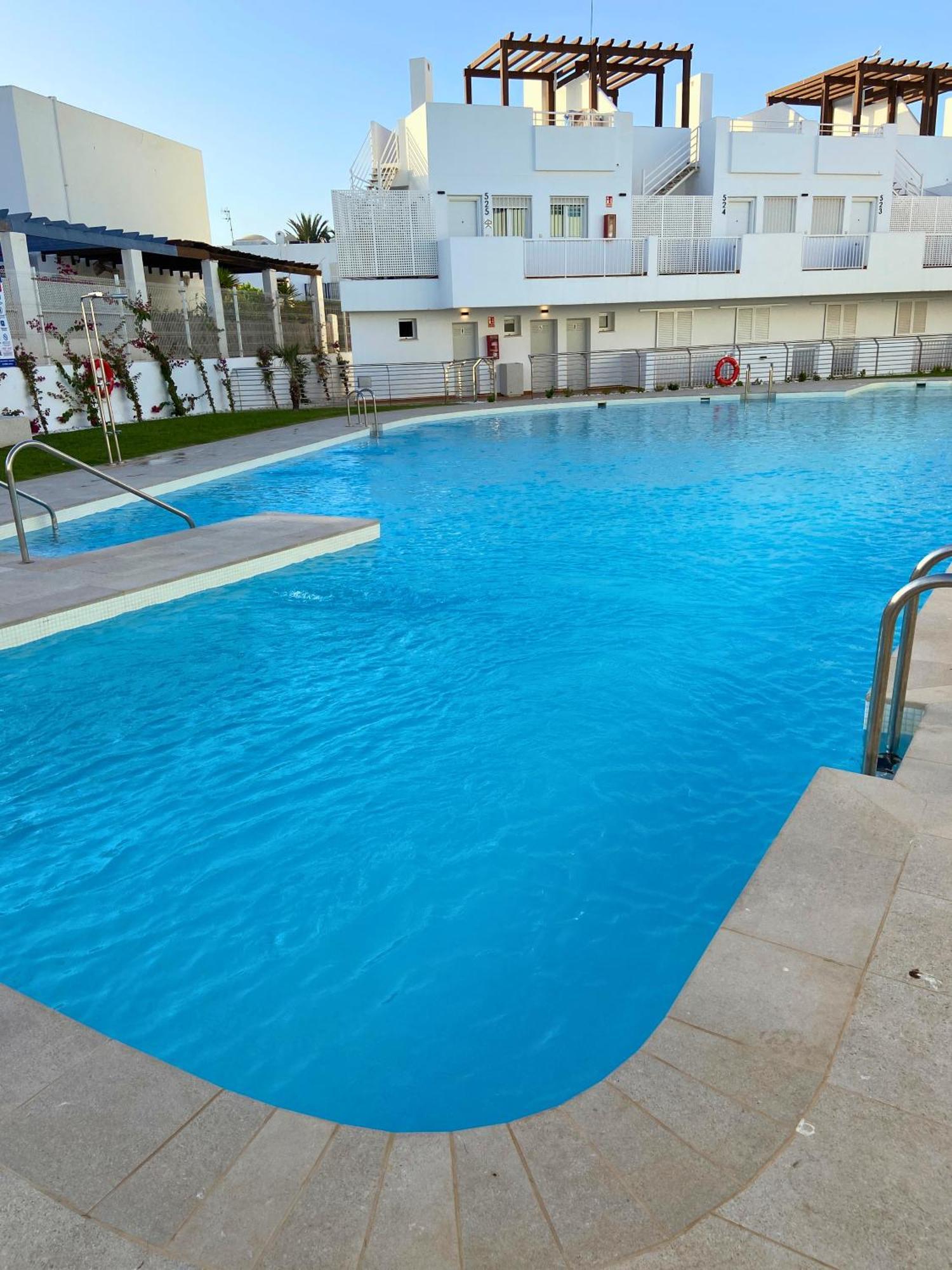 Mojacar Playa Vacaciones 아파트 외부 사진