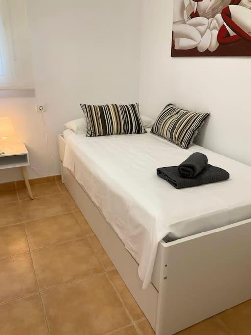 Mojacar Playa Vacaciones 아파트 외부 사진