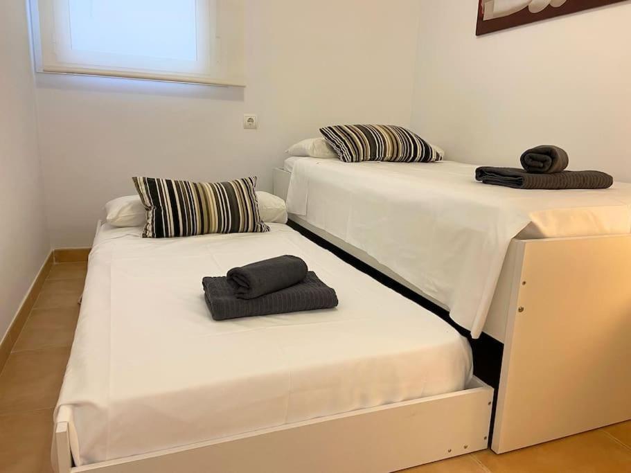 Mojacar Playa Vacaciones 아파트 외부 사진