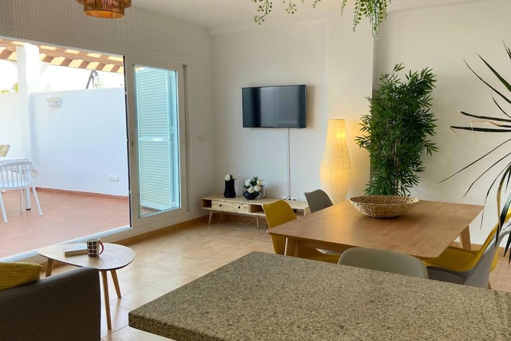 Mojacar Playa Vacaciones 아파트 외부 사진
