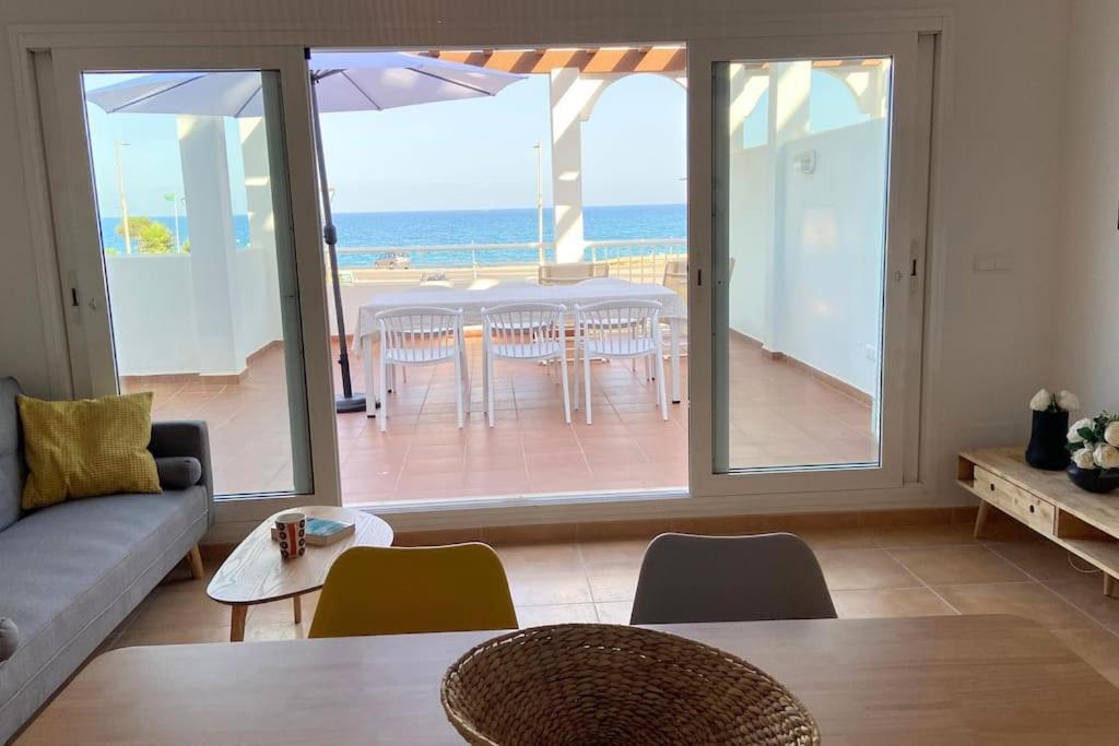Mojacar Playa Vacaciones 아파트 외부 사진