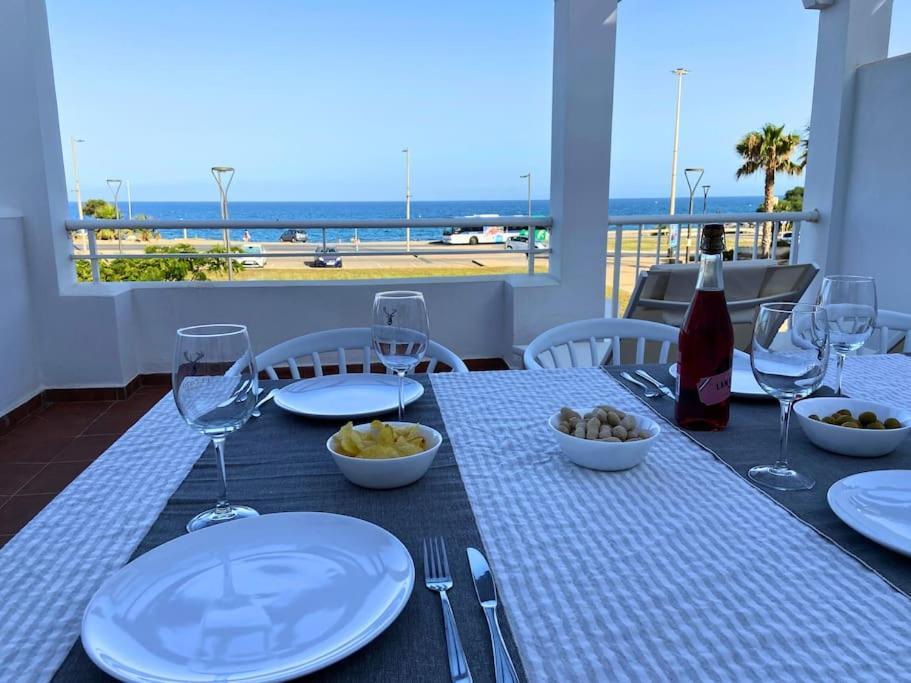 Mojacar Playa Vacaciones 아파트 외부 사진