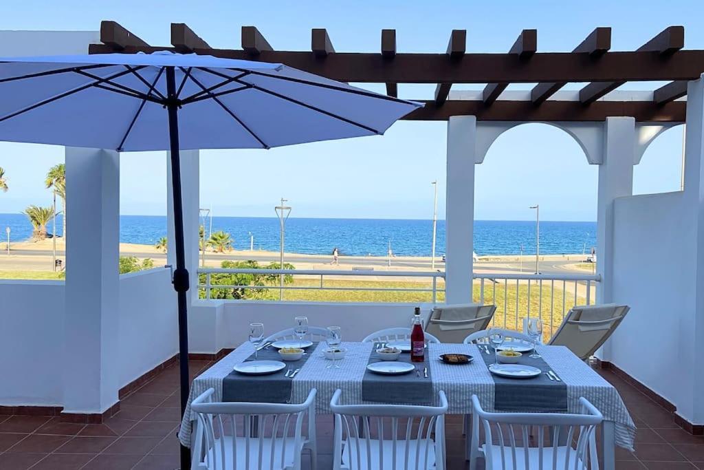 Mojacar Playa Vacaciones 아파트 외부 사진