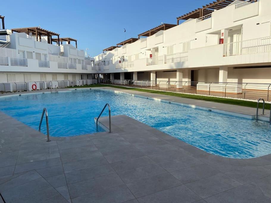 Mojacar Playa Vacaciones 아파트 외부 사진