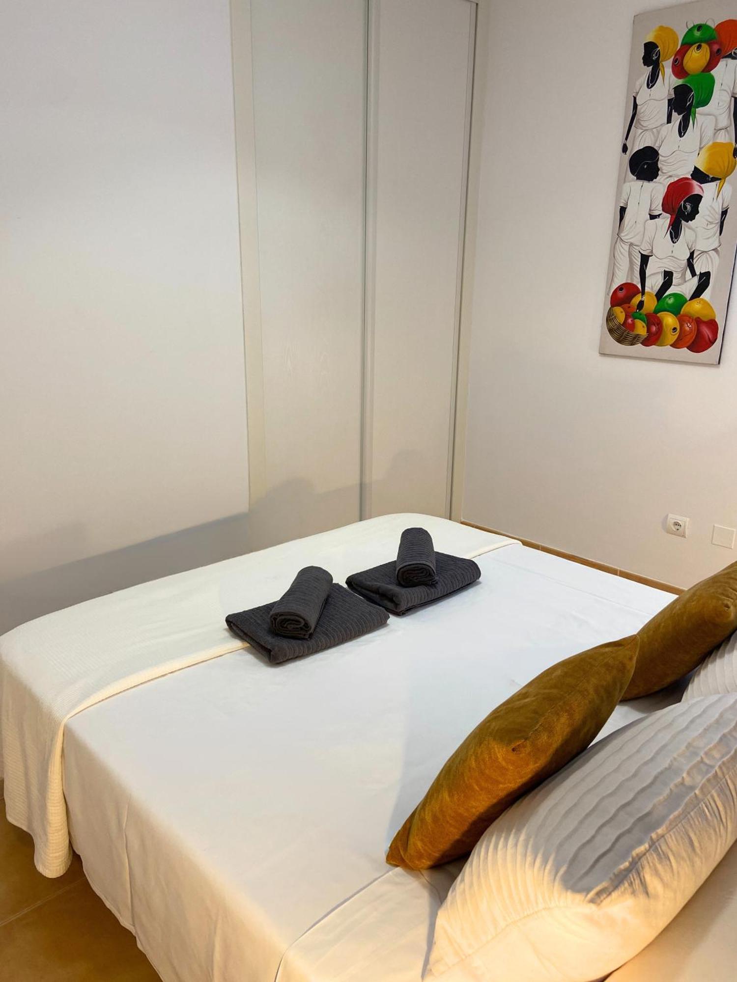Mojacar Playa Vacaciones 아파트 외부 사진