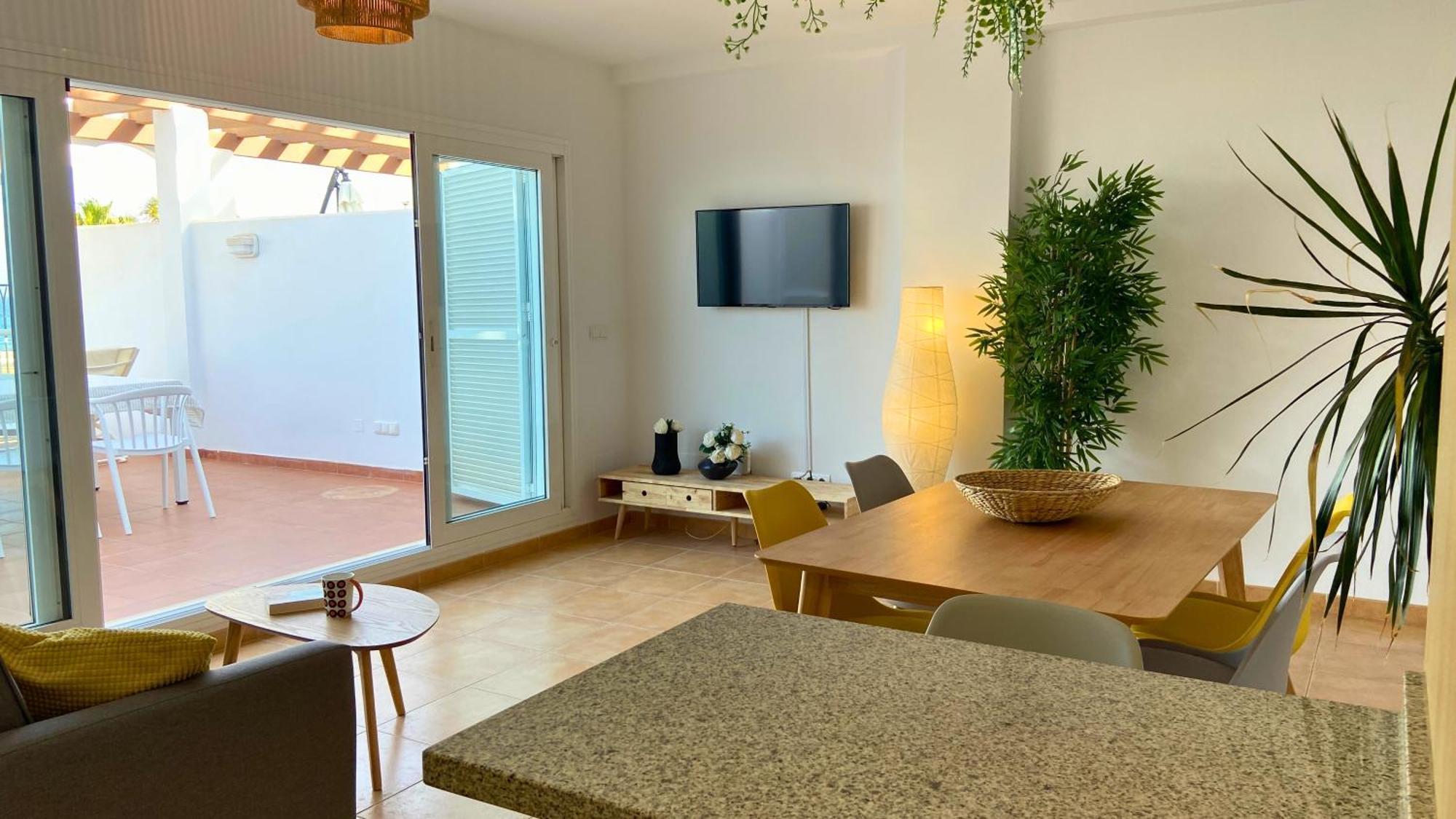 Mojacar Playa Vacaciones 아파트 외부 사진
