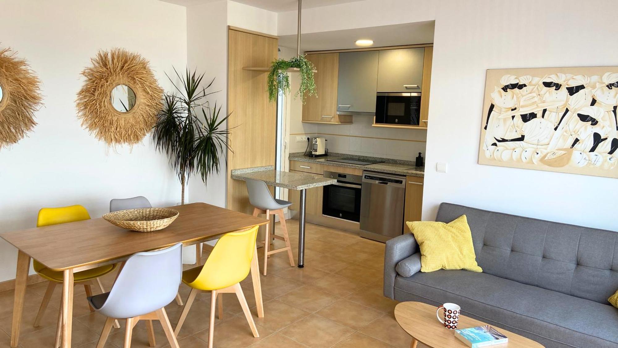 Mojacar Playa Vacaciones 아파트 외부 사진
