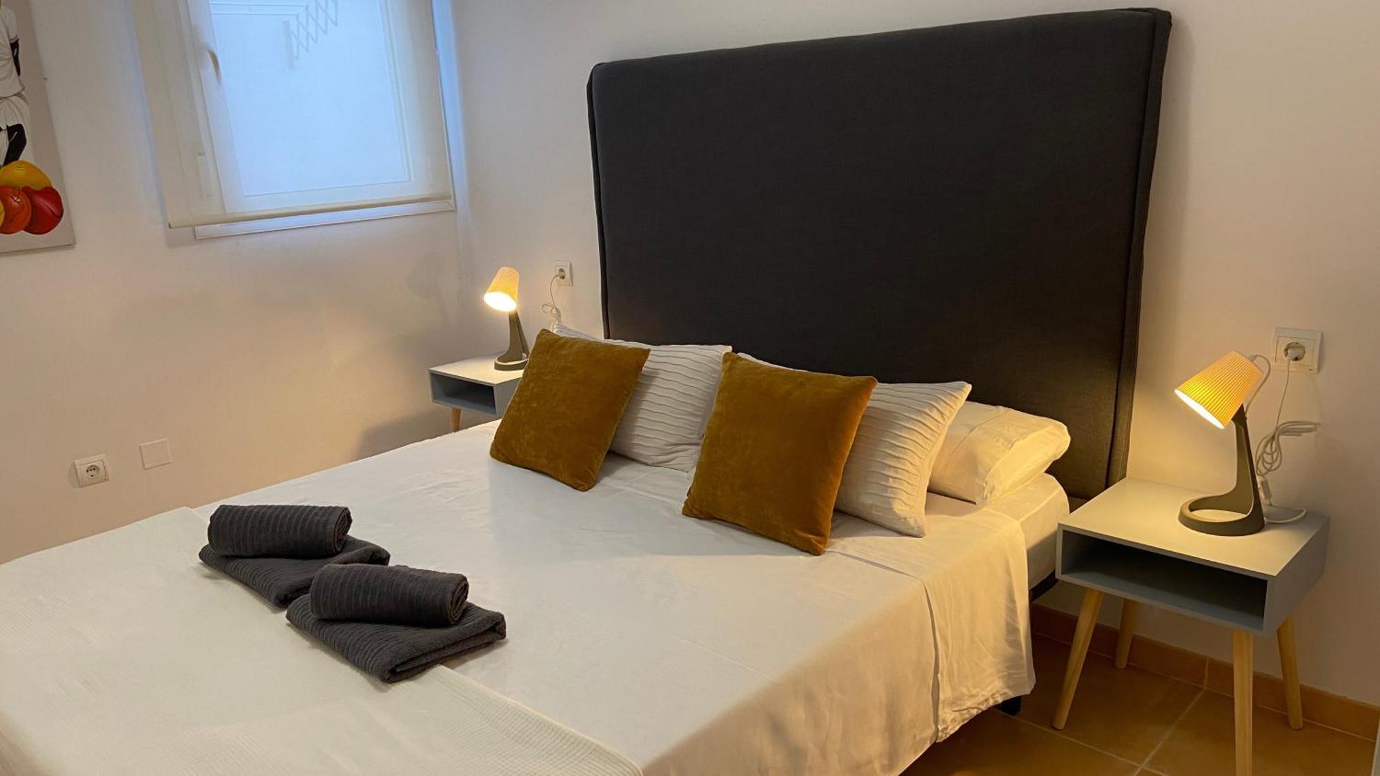 Mojacar Playa Vacaciones 아파트 외부 사진