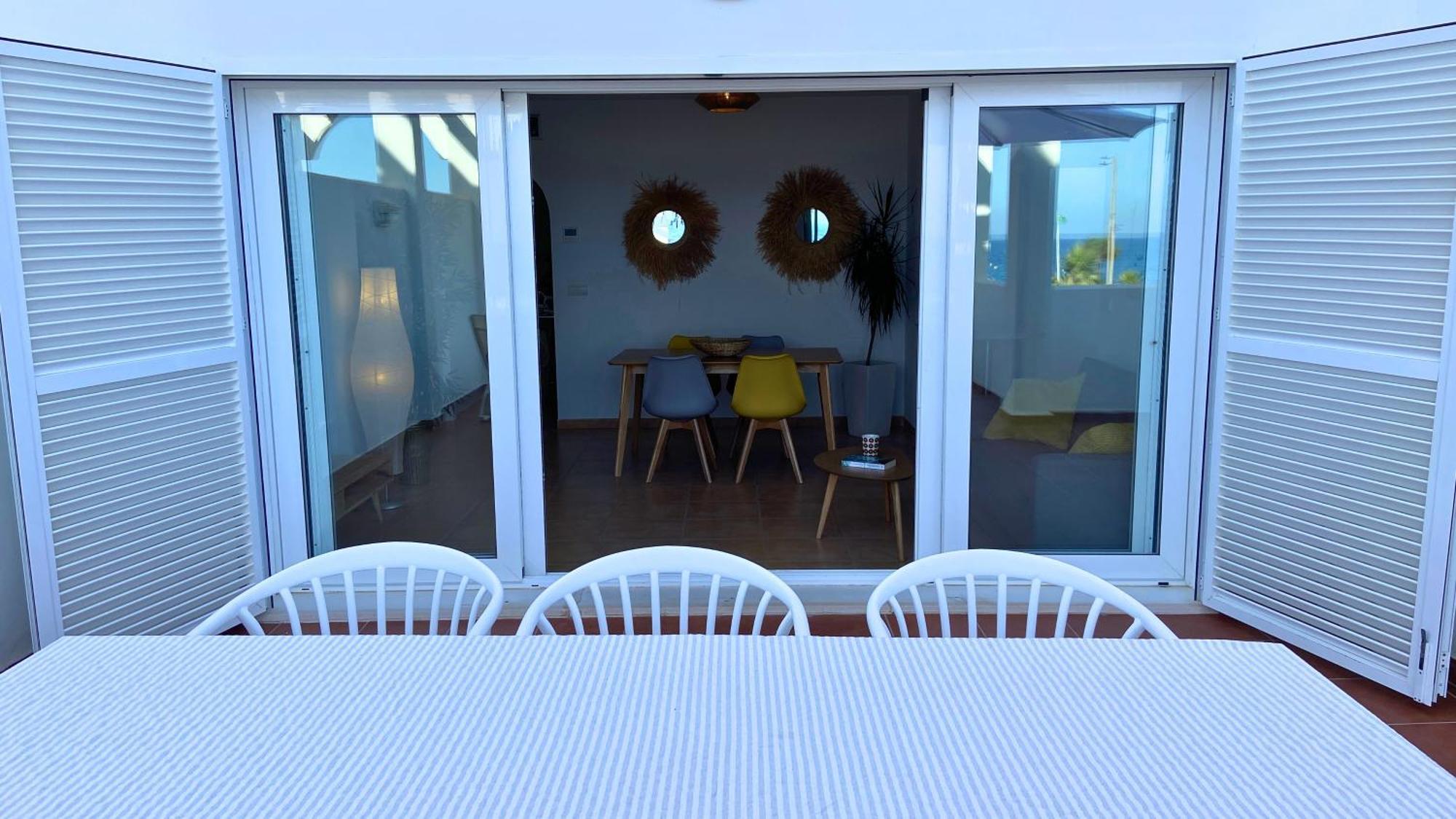 Mojacar Playa Vacaciones 아파트 외부 사진