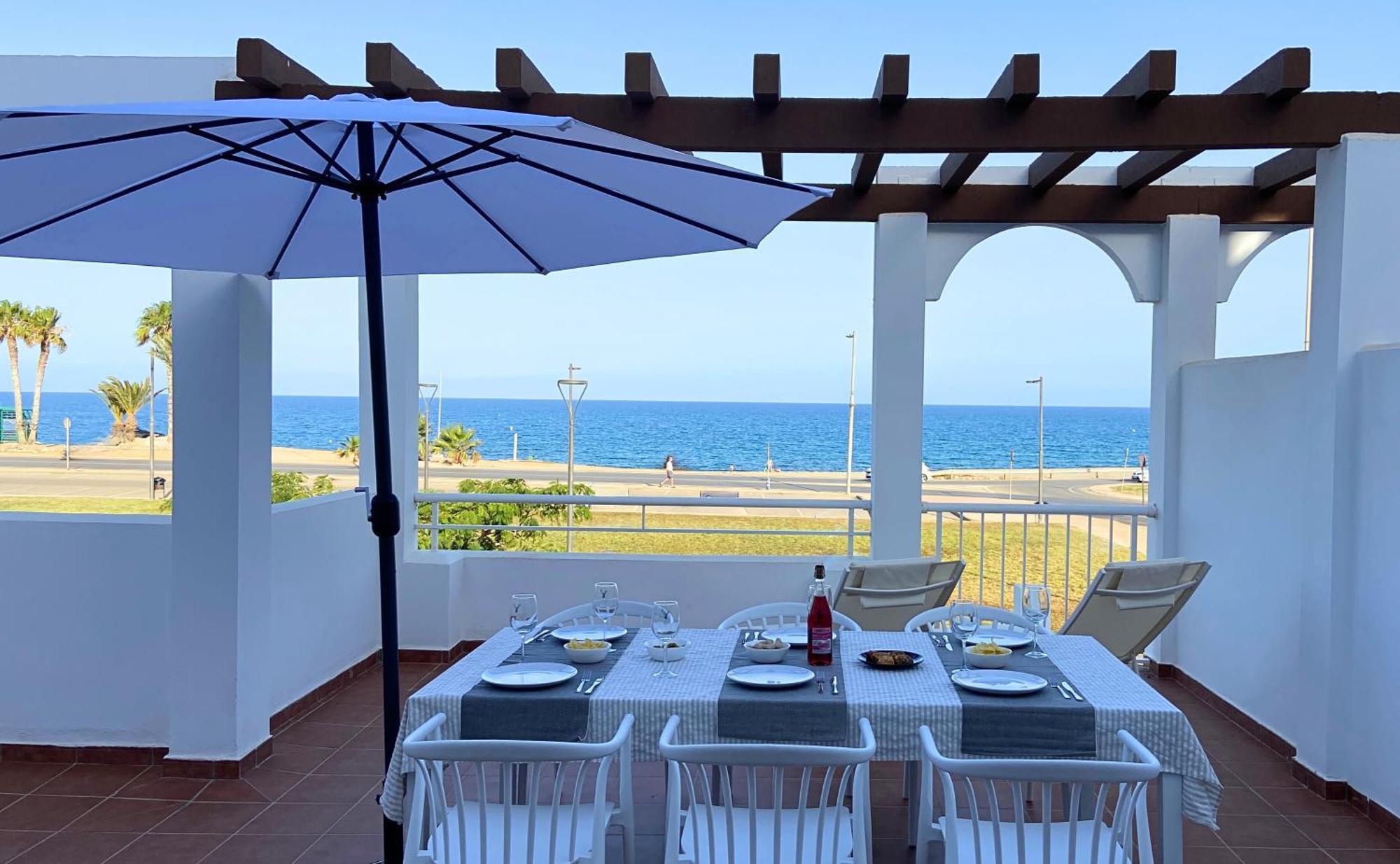 Mojacar Playa Vacaciones 아파트 외부 사진