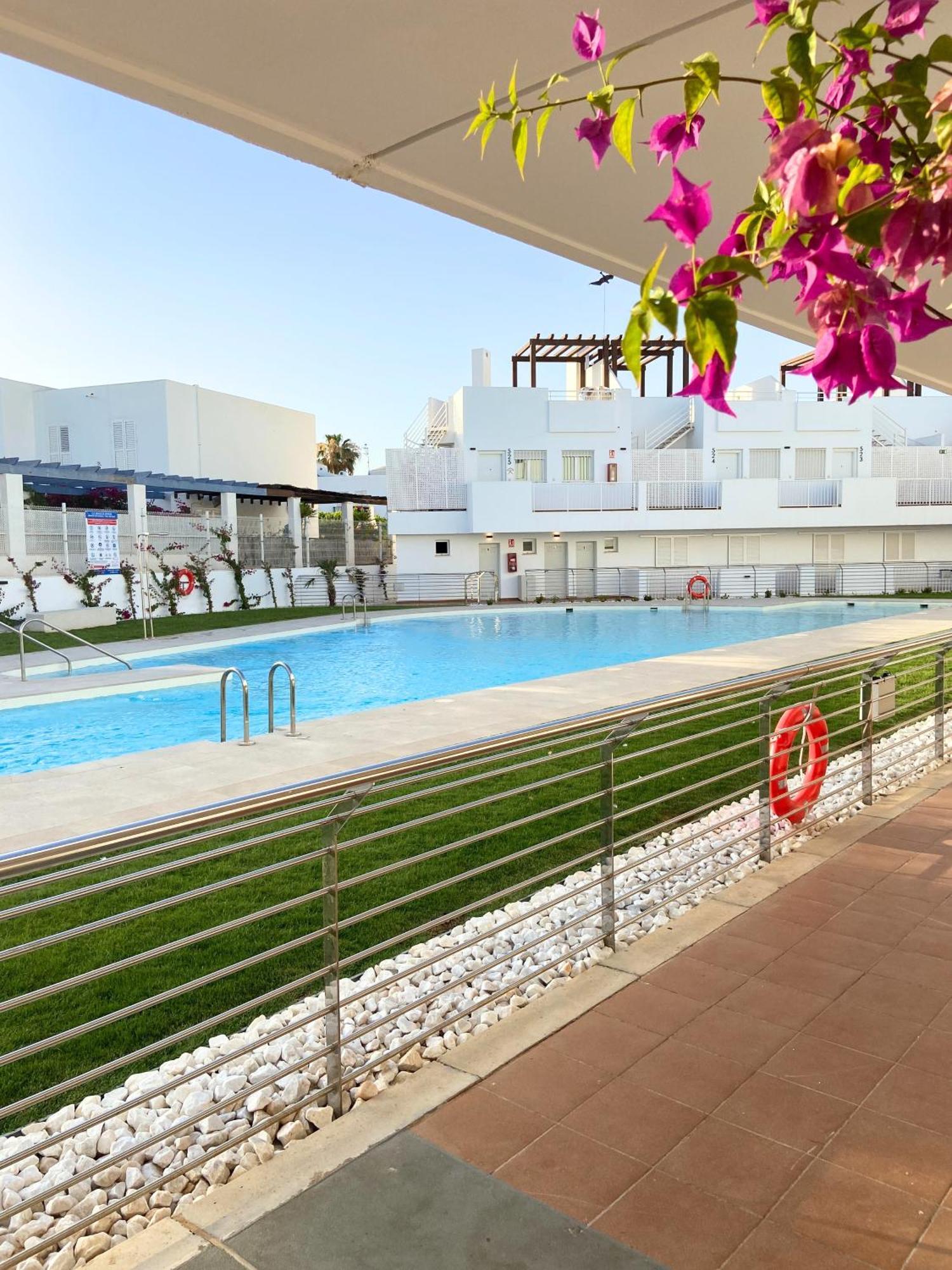Mojacar Playa Vacaciones 아파트 외부 사진