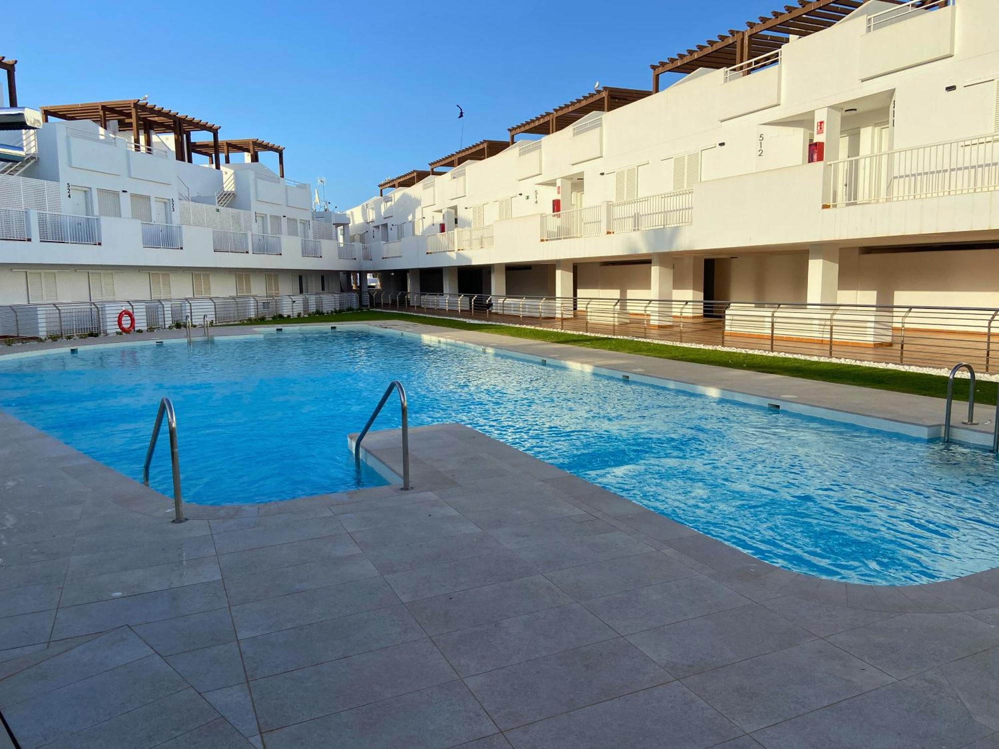 Mojacar Playa Vacaciones 아파트 외부 사진