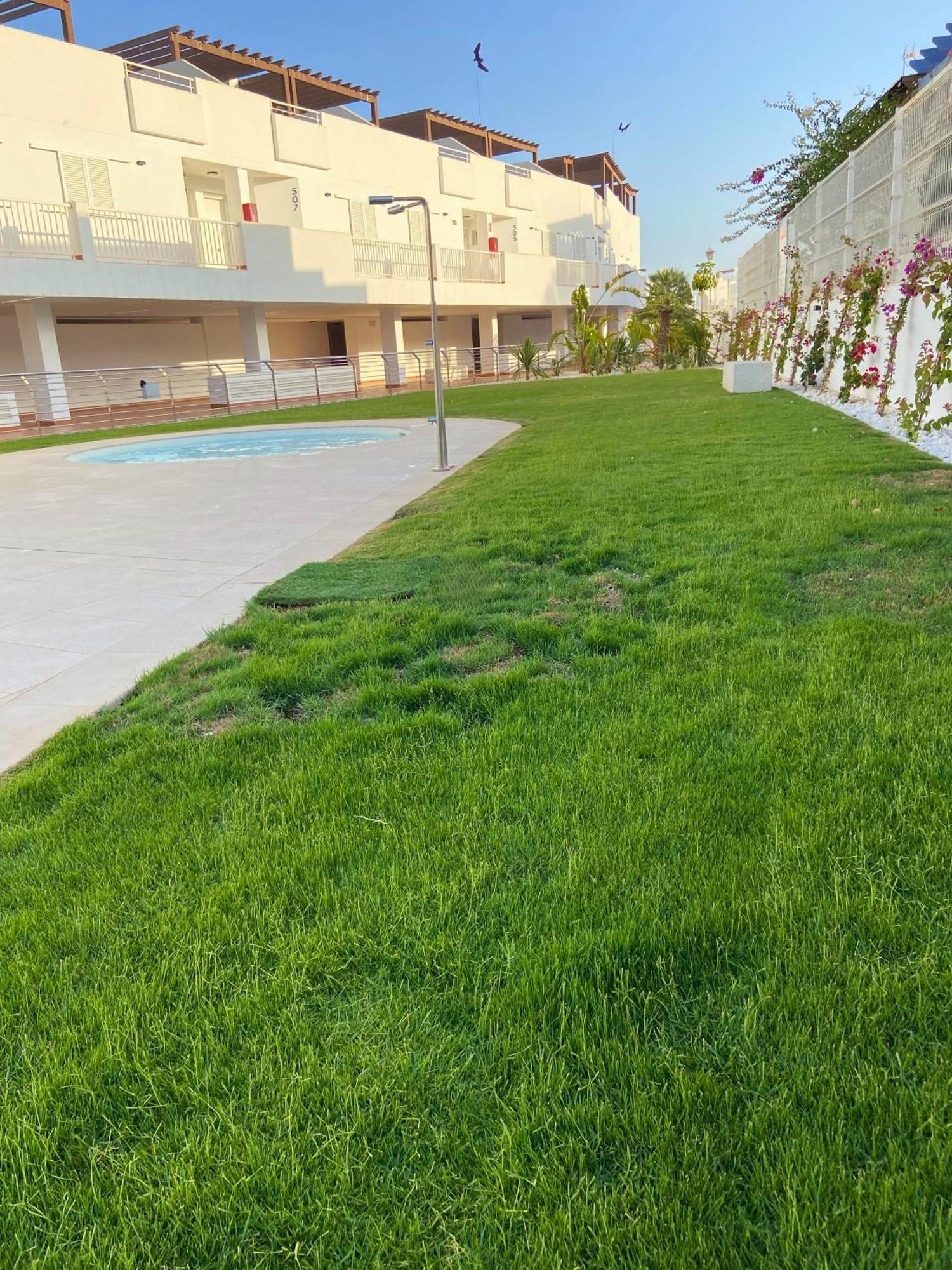 Mojacar Playa Vacaciones 아파트 외부 사진