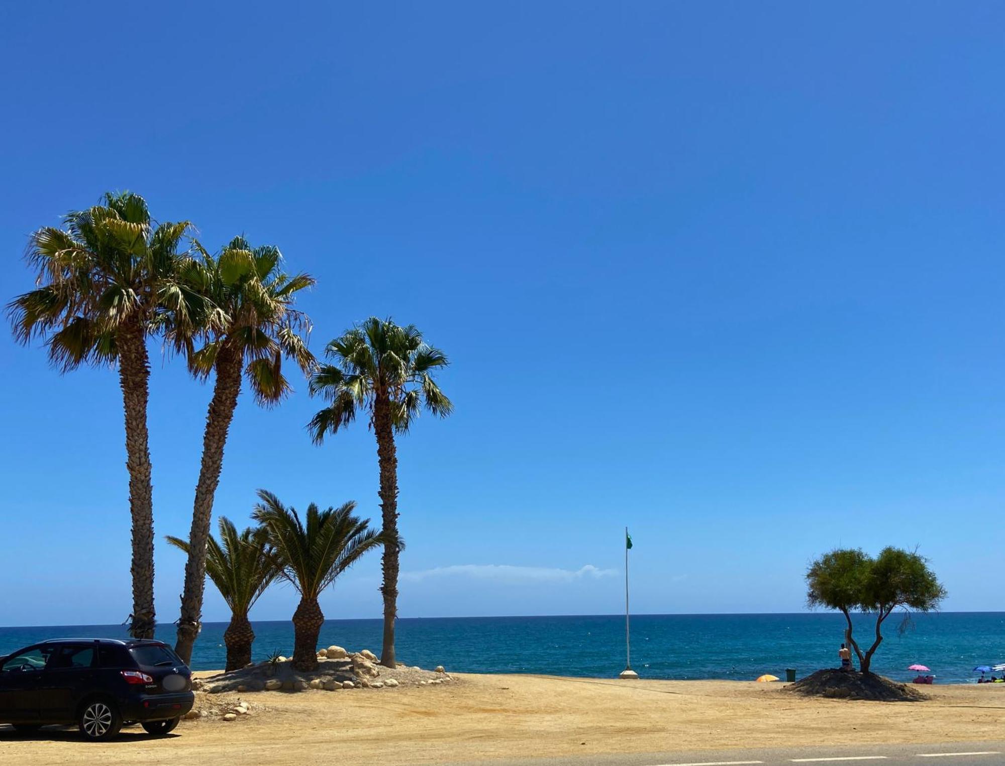 Mojacar Playa Vacaciones 아파트 외부 사진