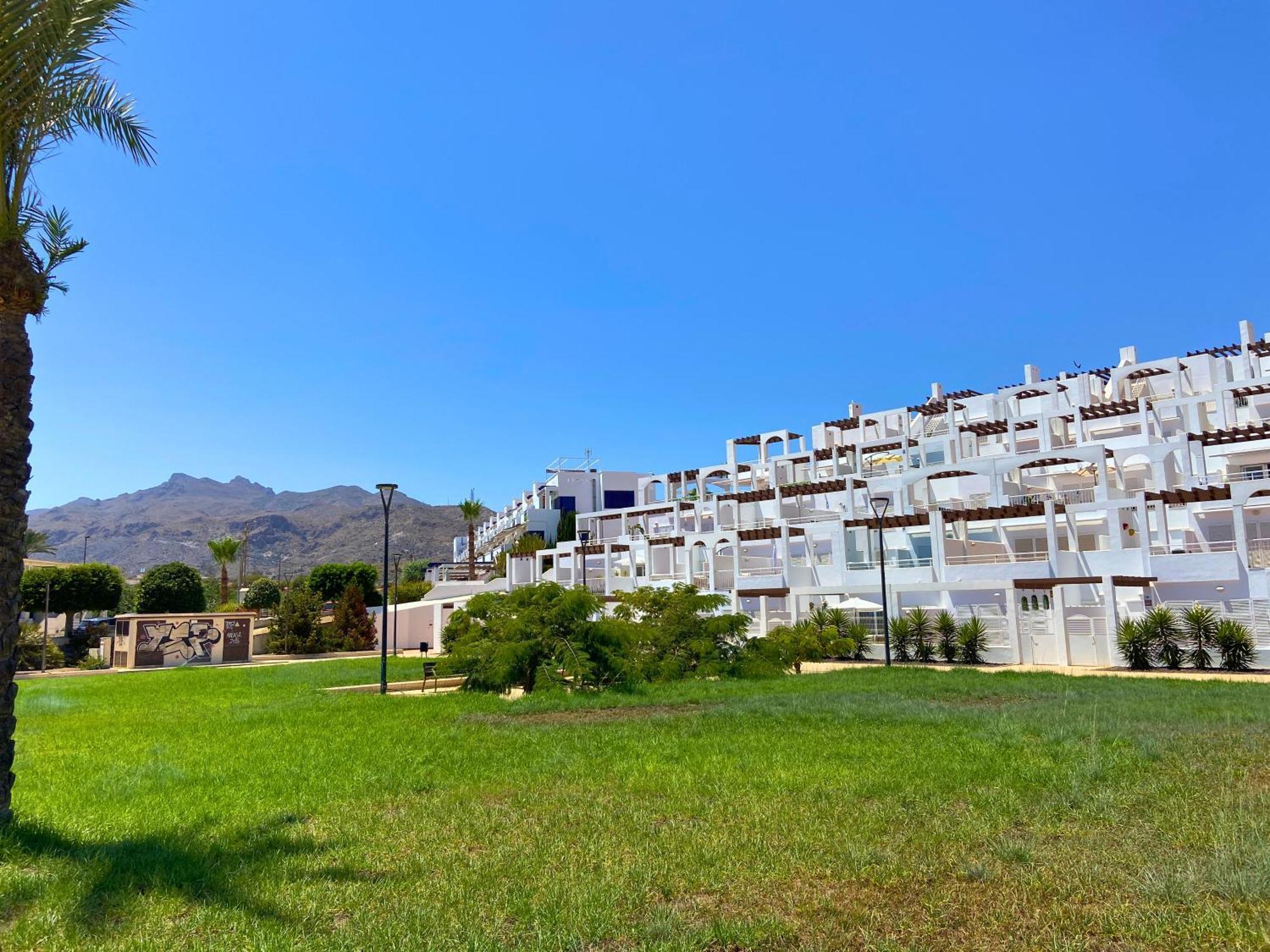Mojacar Playa Vacaciones 아파트 외부 사진