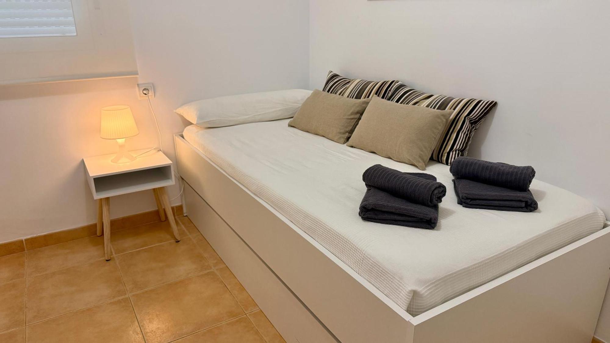 Mojacar Playa Vacaciones 아파트 외부 사진