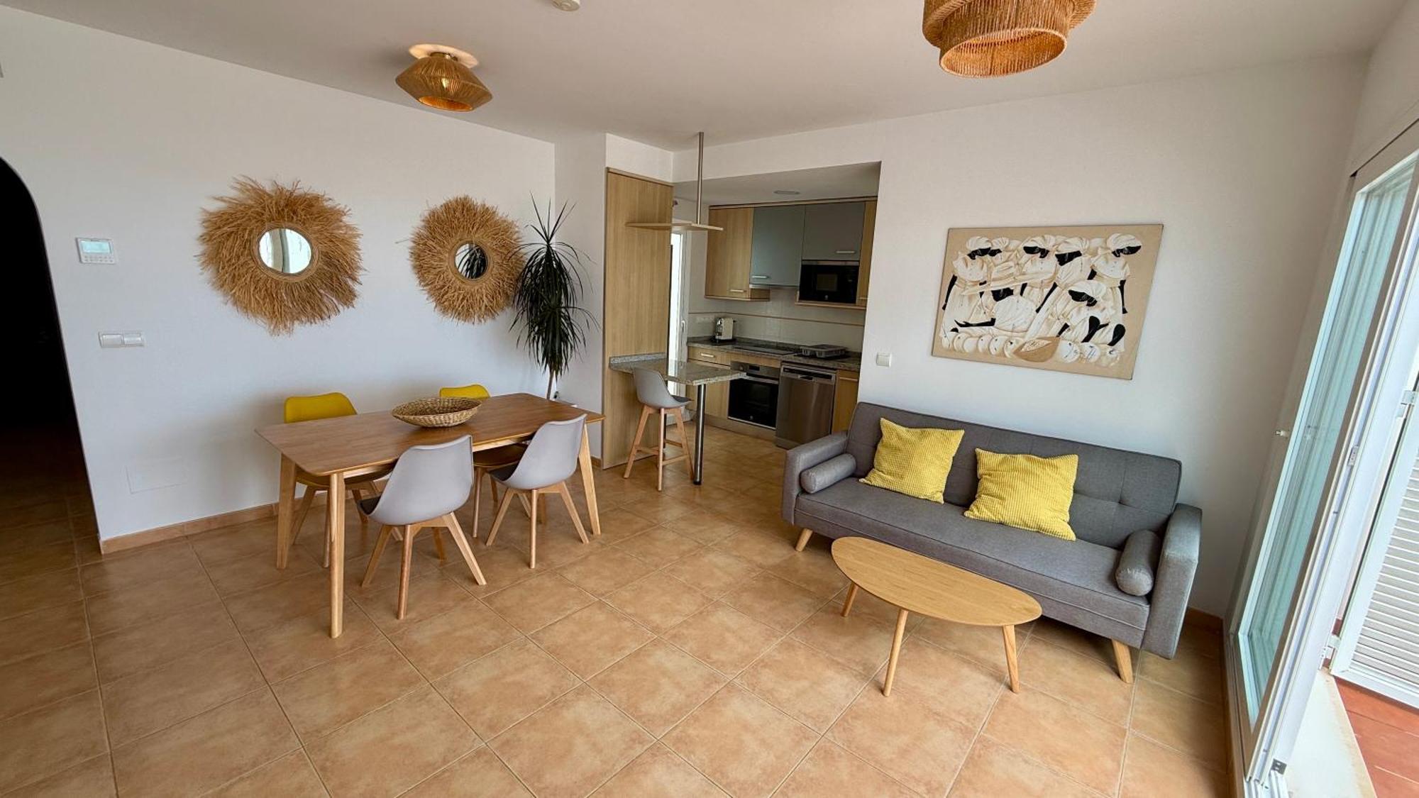 Mojacar Playa Vacaciones 아파트 외부 사진