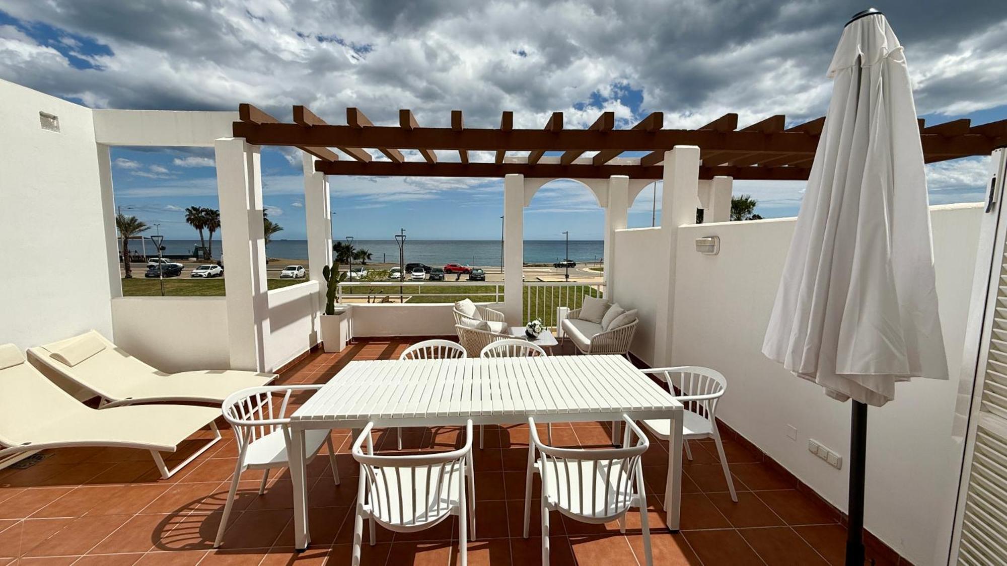 Mojacar Playa Vacaciones 아파트 외부 사진
